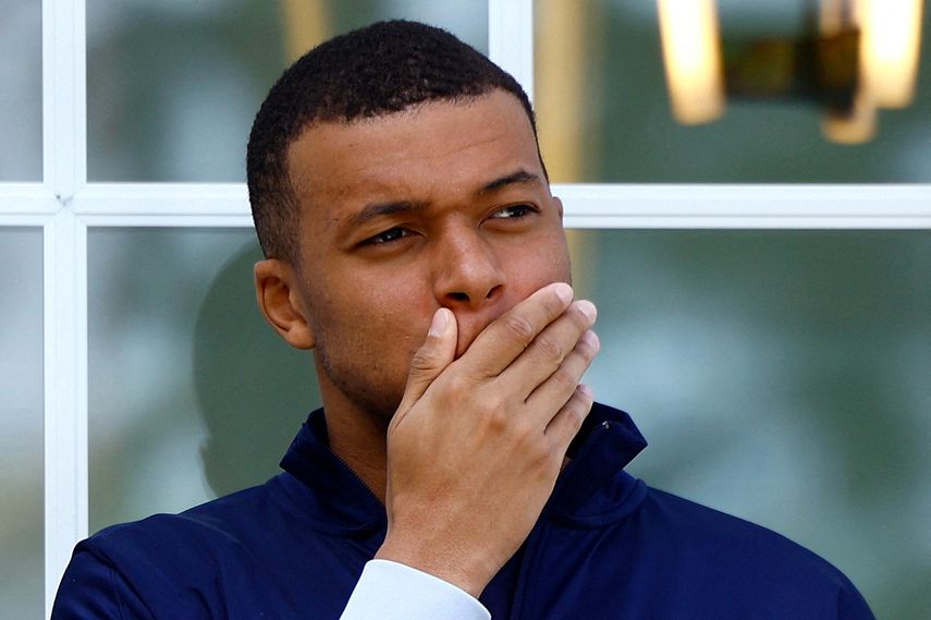 Kylian Mbappé