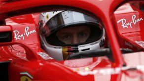 F1: Vettel domina segundo día de pruebas de pretemporada
