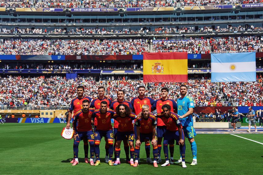 Mundial 2026: ¿Cuánto dinero se lleva España por ser campeón?