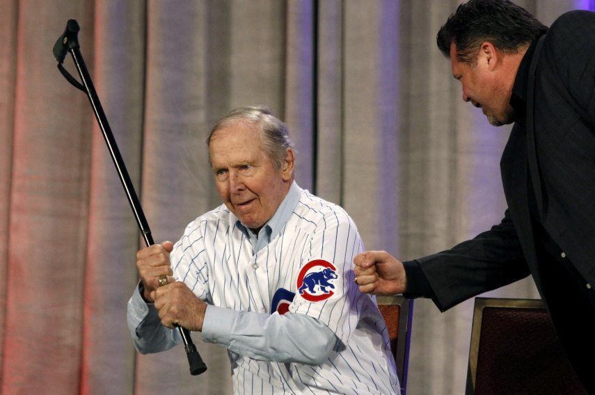 Fallece Glenn Beckert, estelar 2B de Cachorros