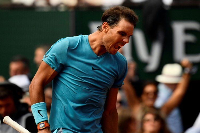 Nadal supera su debut en París con más esfuerzo del esperado