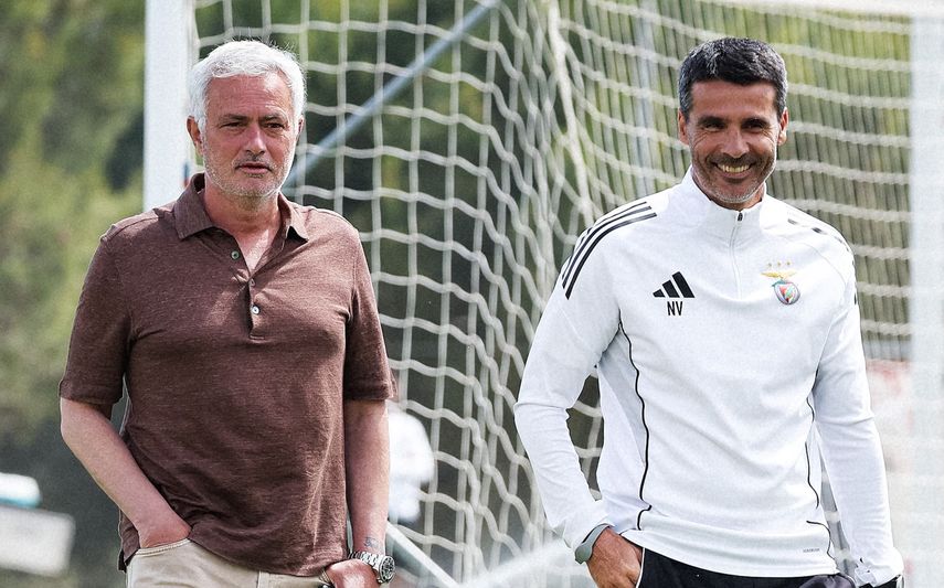 José Mourinho: A partir del próximo lunes ya podré hablar sobre mi futuro