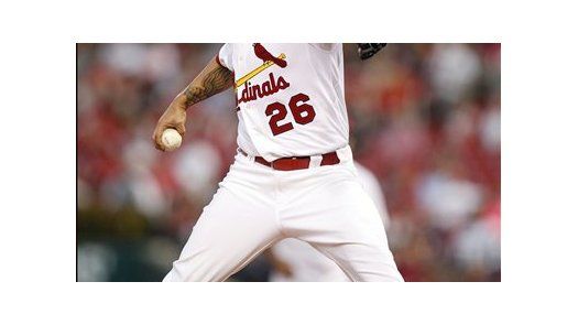 MLB: Cardenales 4, Cerveceros 2; Lohse gana tras largo descanso