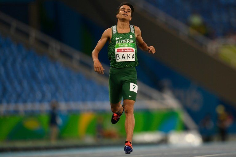 Los Baka superan al campeón olímpico y amplían los límites del deporte paralímpico