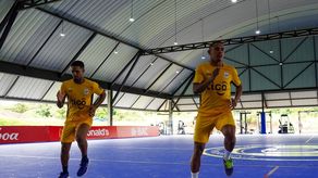 Panamá Futsal viajará a Paraguay como preparación para el Mundial