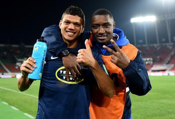 Auckland derriba a otro africano y será el rival de San Lorenzo