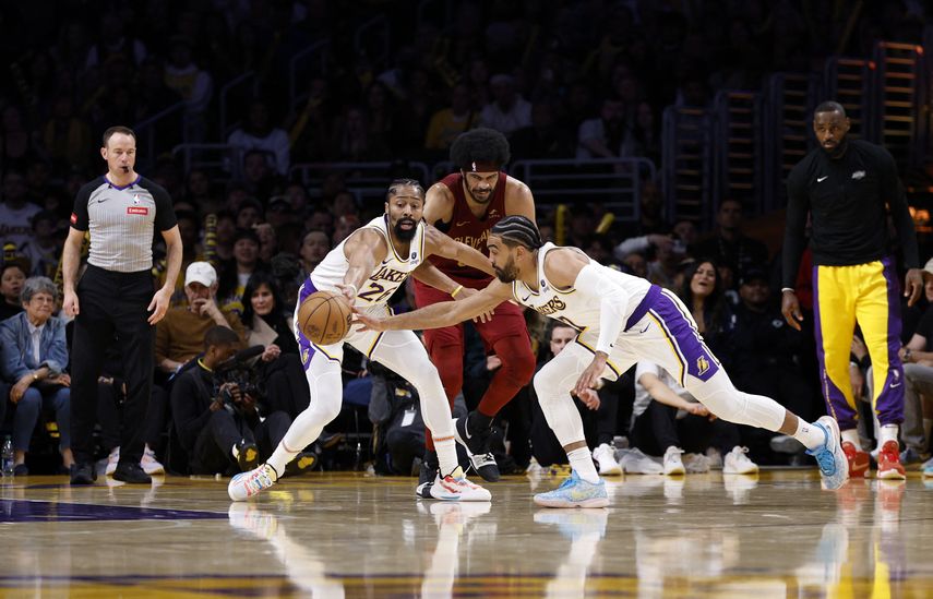 NBA: Los Lakers