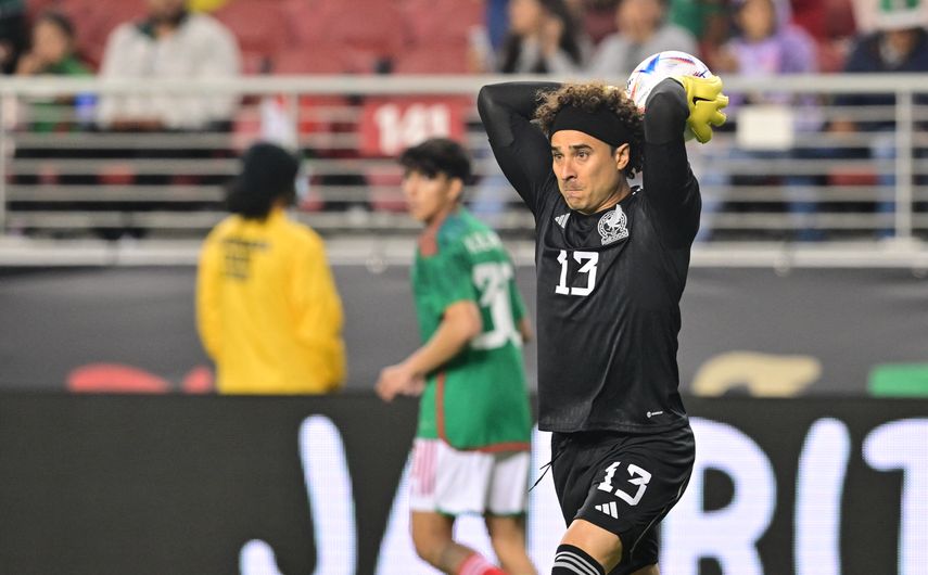 Guillermo Ochoa