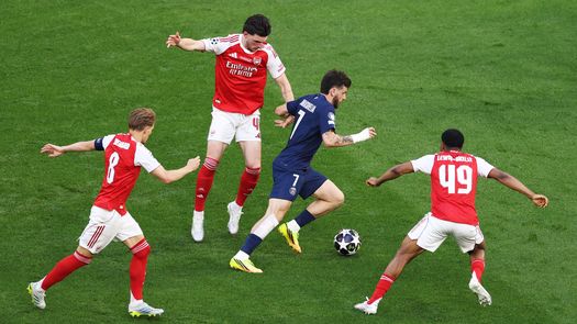 Champions League: El PSG se corona campeón por segunda temporada consecutiva