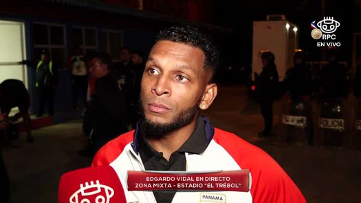 Alberto Quintero: Yo tengo Fe de clasificar directo al Mundial Alberto Quintero: Yo tengo Fe de clasificar directo al Mundial