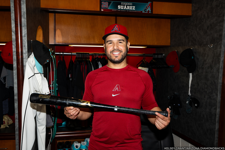 MLB: Eugenio Suárez hizo historia al conectar 4 cuadrangulares en un partido