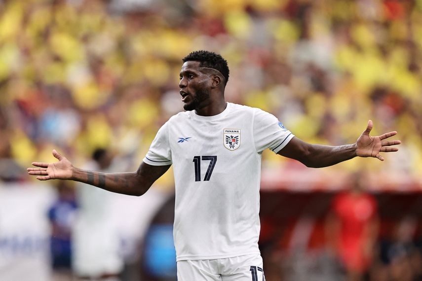 Selección de Panamá: José Fajardo le vuelve a marcar a Costa Rica y se lo dedica a Ayarza