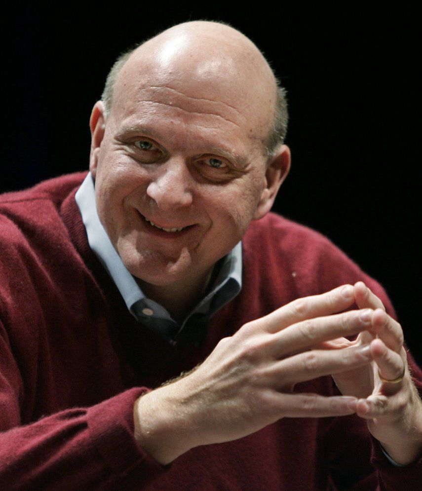 Ballmer es nuevo dueño de los Clippers