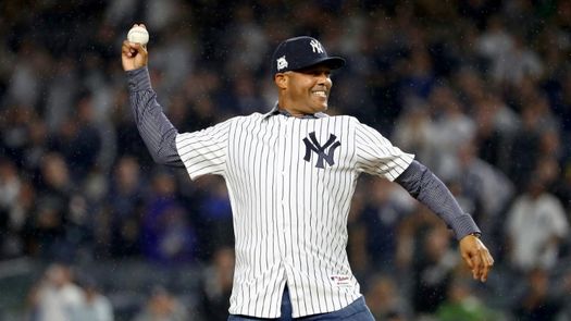 Mariano Rivera, primer beisbolista votado unánimemente al Salón de la Fama