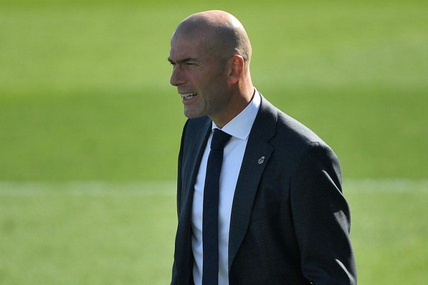 Merecemos nuestra victoria, asegura Zidane