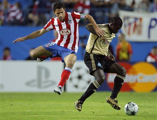 Mundial: Maxi Rodrí­guez en duda para eliminatorias