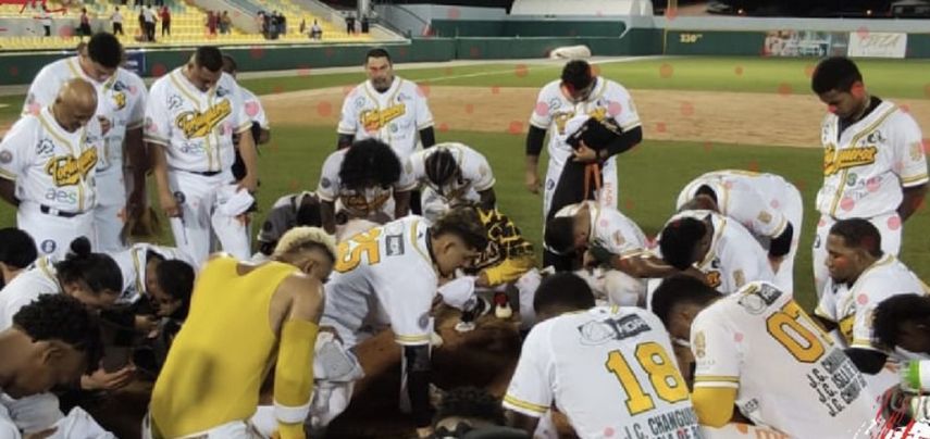 Béisbol Mayor 2023: Tabla de posiciones tras la fecha 1