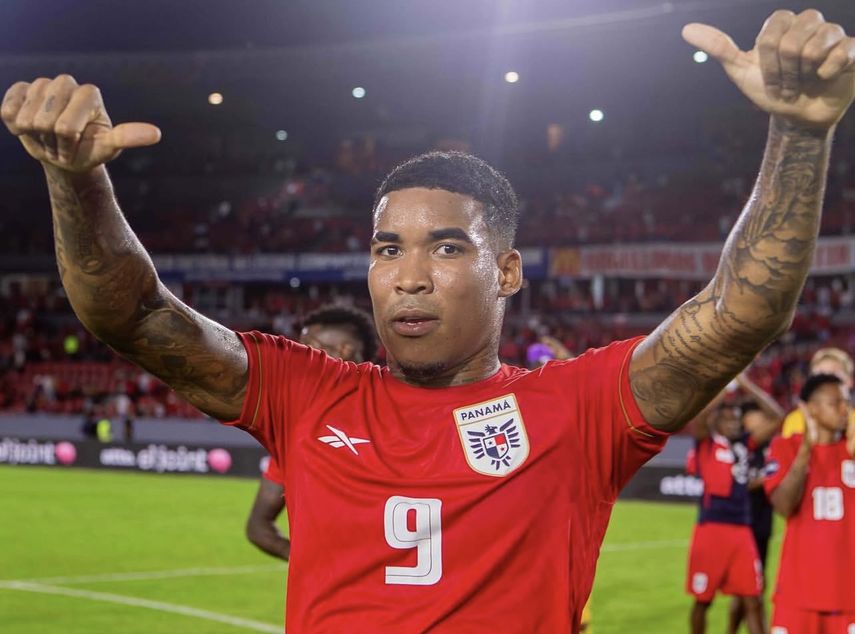 Selección de Panamá: Eduardo Guerrero