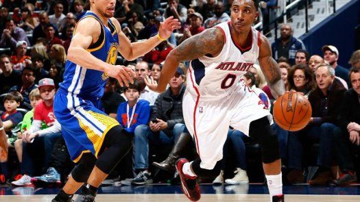 Los Hawks avisan a los Warriors y los Pacers cortan el paso a los Cavaliers