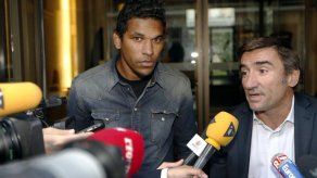 Un mes de prisión para Brandao por su cabezazo a Thiago Motta