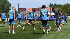 Mundial 2026: Cancelan entrenamiento de España por tormenta