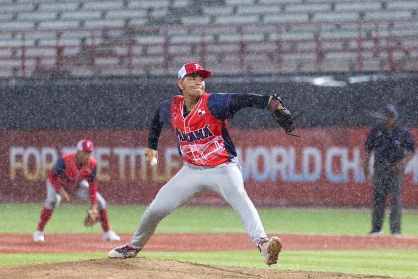 Copa Mundial de Béisbol U18: Partidos para hoy domingo 3 de septiembre