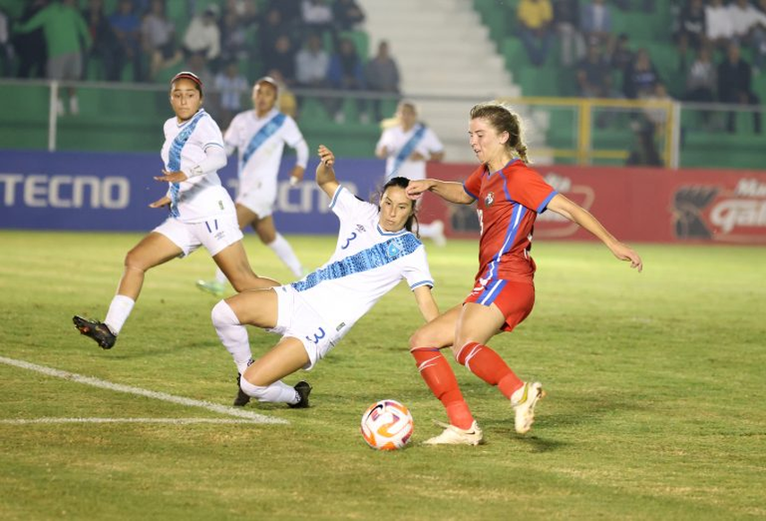 Panamá Femenina vs Guatemala Fecha, hora y dónde ver Clasificatoria