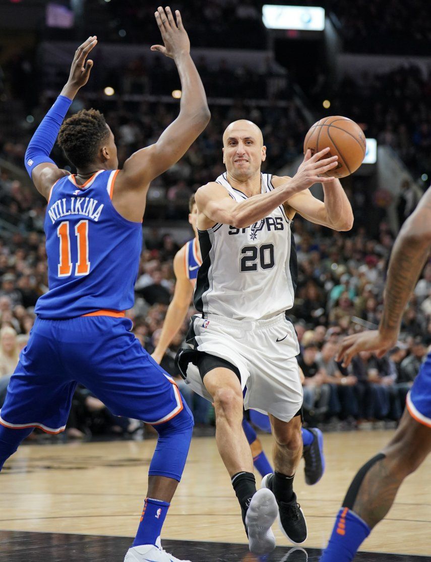 Aldridge guía a Spurs a triunfo sobre Knicks