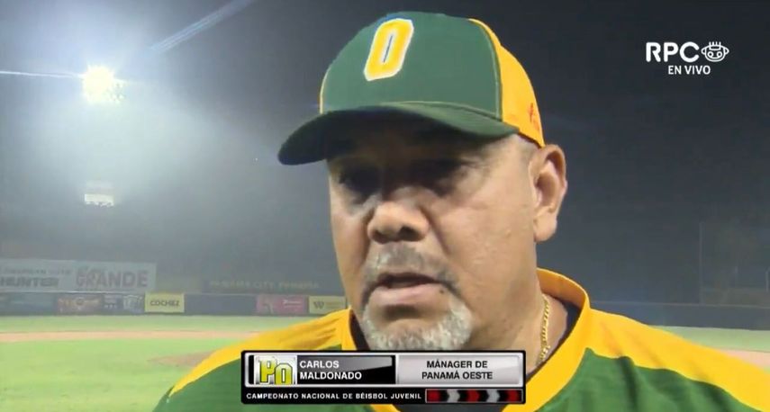 &nbsp;Béisbol Juvenil 2023: Primeras impresiones del Mánager Carlos Maldonado