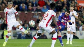 Barcelona arrasa a Mallorca con recital de Messi y Suárez