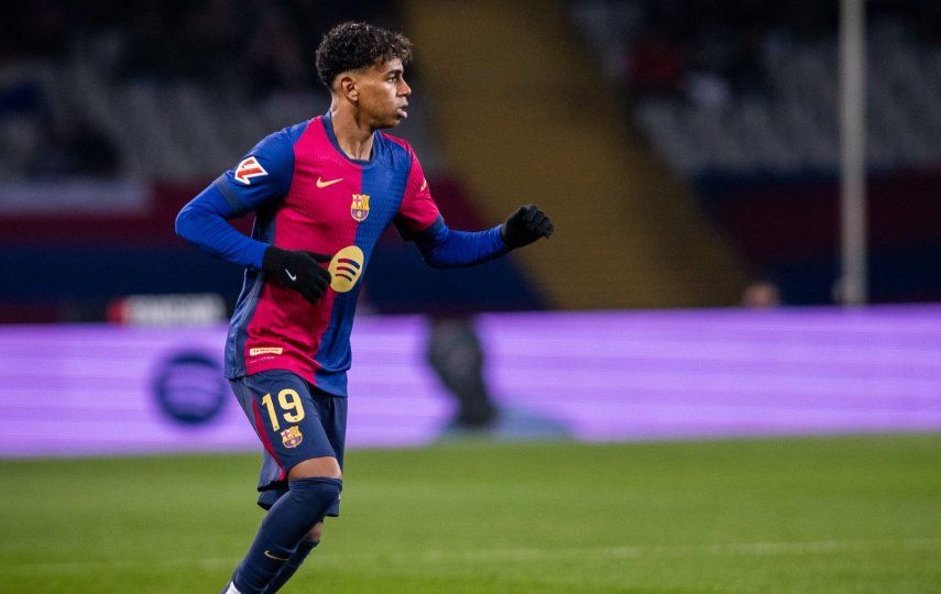 FC Barcelona: ¿Cuánto tiempo estará fuera Lamine Yamal por lesión?