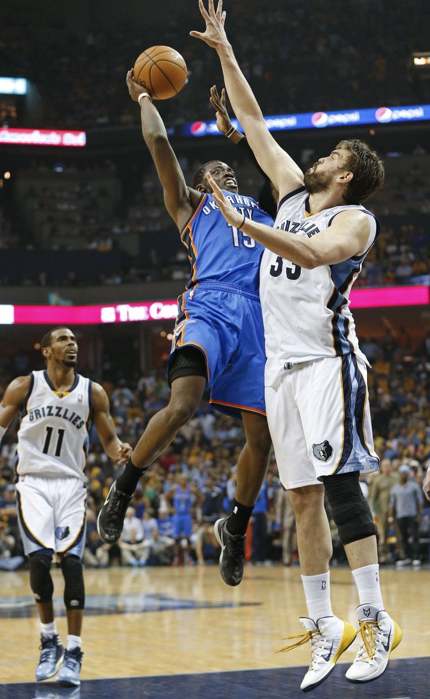 Thunder gana 92-89 A Grizzliles en tiempo extra