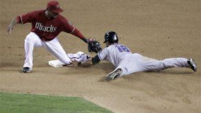 MLB: Diamondbacks 4
