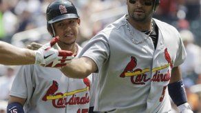 Pujols pega jonrón y Cardenales vencen a Mets