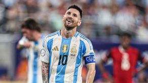 Copa América 2024: La IFHHS incluyó a Lionel Messi en el once ideal