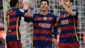 Messi asegura que no jugará en ningún otro club europeo que no sea el Barça