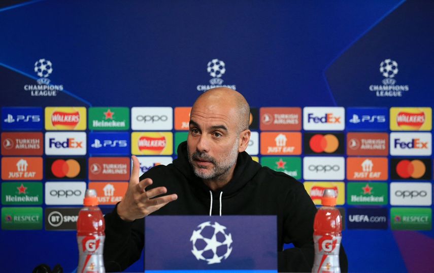 Pep Guardiola rompe el silencio tras acusaciones al Manchester City