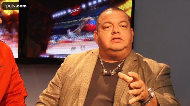 Hugo Atangana Savinovich quiere hacer algo grande con la lucha libre en Panamá