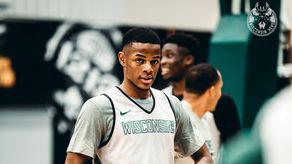 Wisconsin Herd de Iverson Molinar disputará primer partido de la Show Case Cup