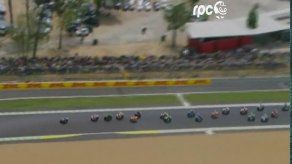Jorge Lorenzo se impone en el GP de Francia de MotoGP