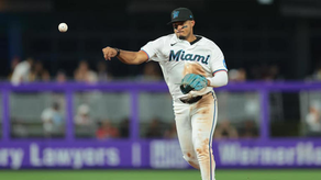 MLB: Miami Marlins colocan a Leonardo Jiménez en lista de lesionados