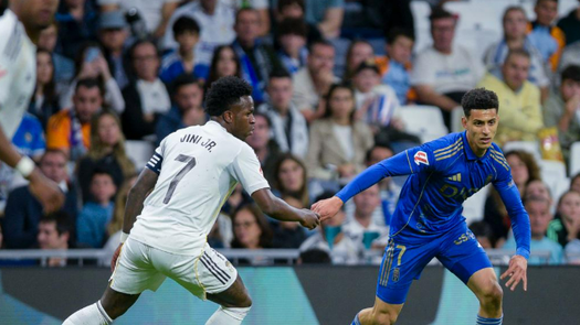 El Real Madrid recupera la sonrisa con la victoria ante el Real Oviedo en LaLiga
