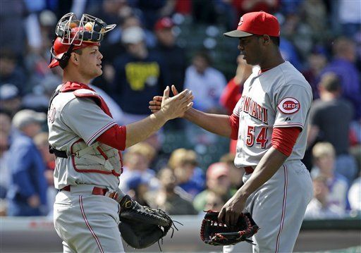 Rojos remontan y vencen 6-4 a Cachorros