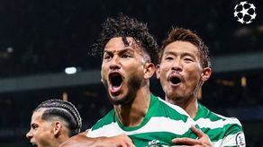Champions League: Sporting Lisboa gana duelo ante PSG