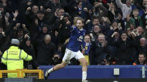 La peor derrota de Guardiola: el City cae 4-0 ante Everton