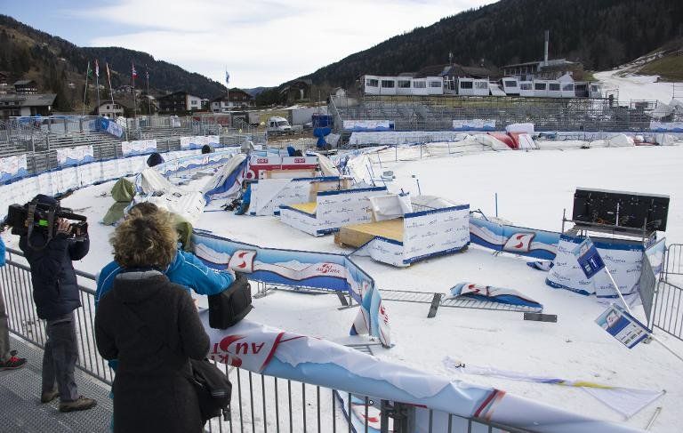 Cancelado el descenso femenino de Bad Kleinkirchheim por el mal tiempo
