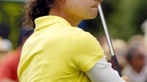 LPGA: 7 golfistas comparten la punta; Ochoa no está entre ellas