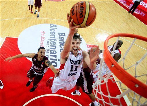 Premundial: Venezuela vence 64-59 a Canadá