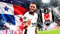Besiktas con Michael Amir Murillo no pudo contra el Trabzonspor de Salah Besiktas con Michael Amir Murillo no pudo contra el Trabzonspor de Salah