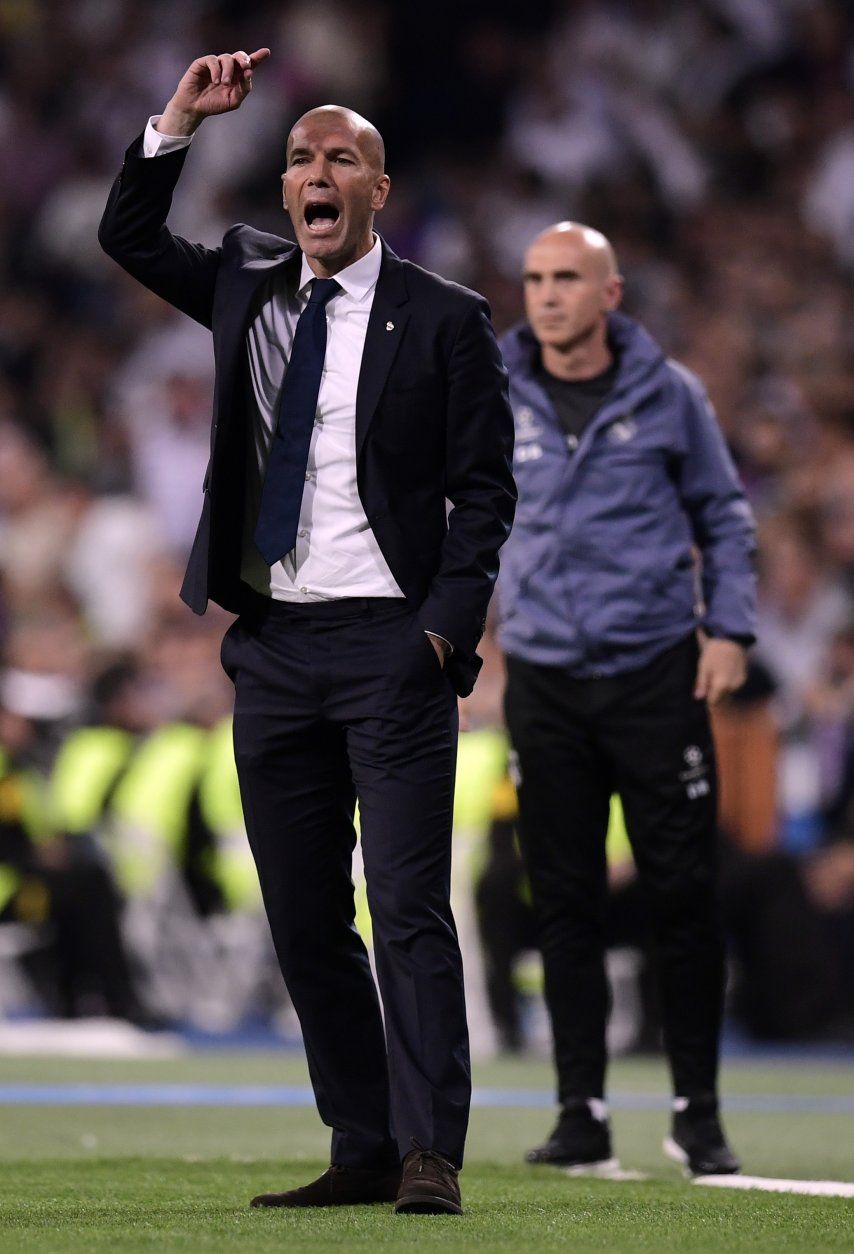 Podemos decir que hemos sido superiores, dice Zidane
